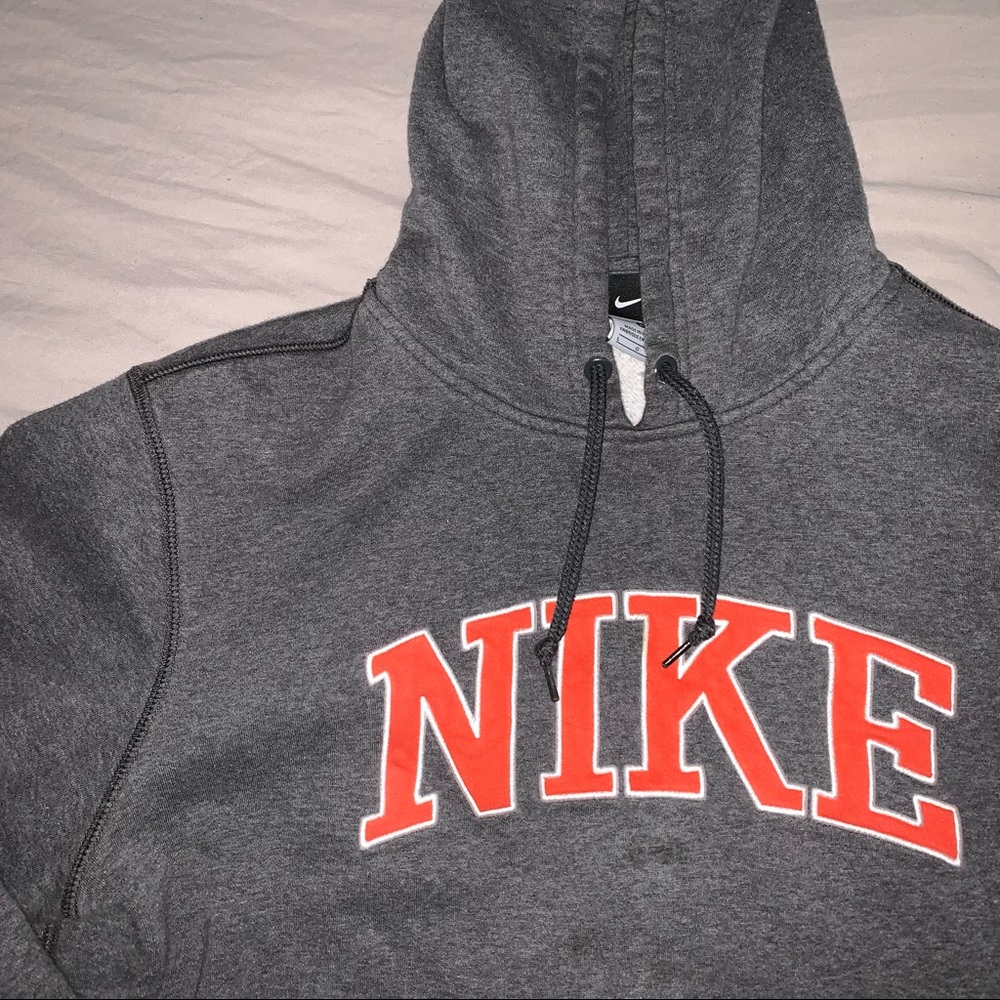 Vintage Nike hoodie